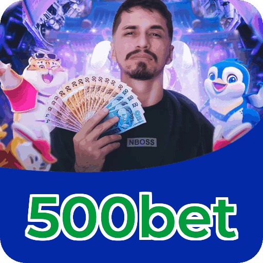 Login rápido no app 500bet