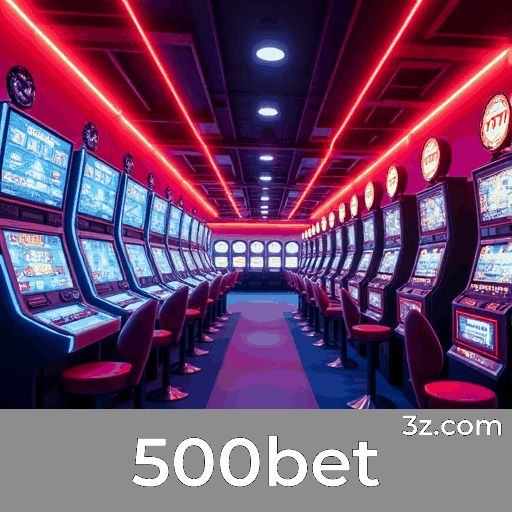 Cassino Online 500bet
