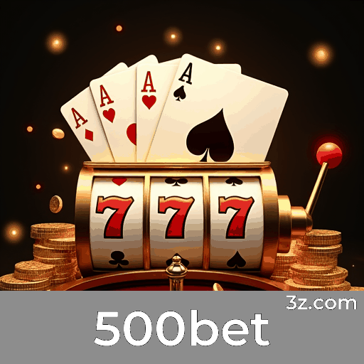 500bet: Seu Cassino Online Seguro e Profissional